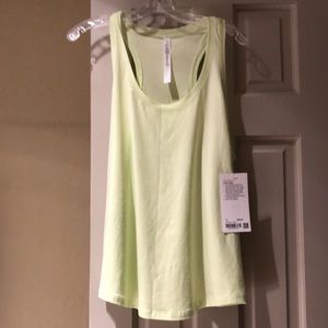 Lululemon Love Tank Size 12 new